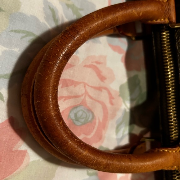 Authentic Louis Vuitton Keepall 55 travel bag - Picture 6 of 16